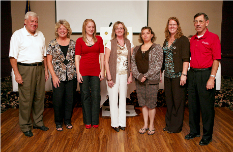 2011 Scholarship Recipients